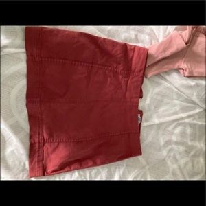 Mini Skirt with top, 2 for 1